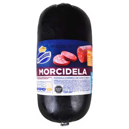 MORCIDELA  PLUMROSE 400KG