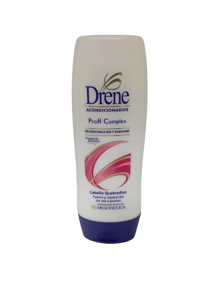 ACOND DRENE PROH 370ML QUEBRADIZO