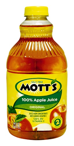 JUGO MOTTS 1,89LT MANZANA BOTELLA
