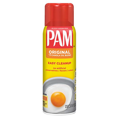 ACEITE DE CANOLA PAM 170GR SPRAY ORIGINAL
