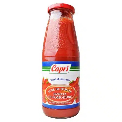 PASSATA CAPRI 690GR