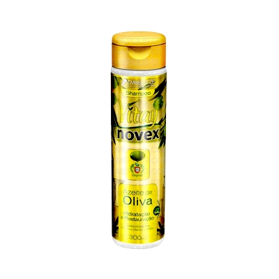 CHAMPU NOVEX 300ML  ACE OLIVA