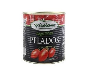 TOMATE VISCIANO 800GR PELADO