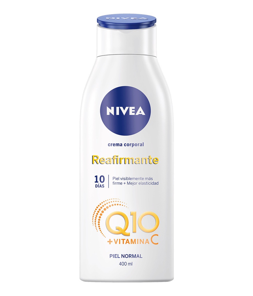 CREMA NIVEA 400ML CORPORAL  BODY REAFIRM