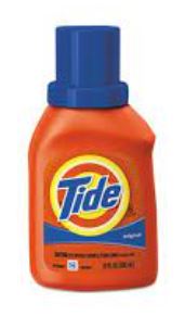 DETERGENTE TIDE 306ML ORIGI LIQ