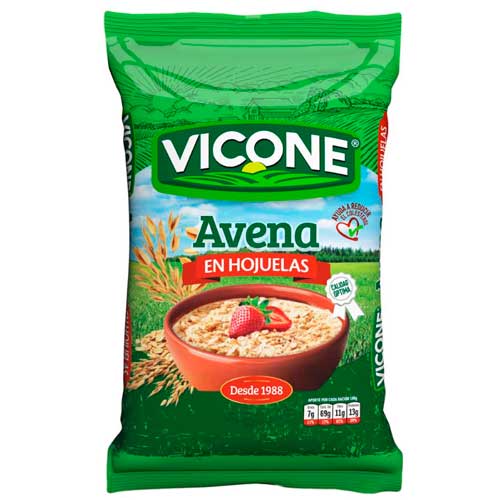 AVENA VICONE 800GR HOJUELAS