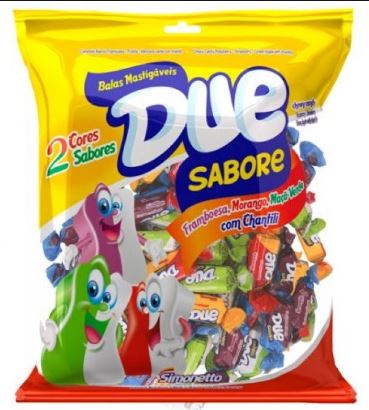 CARAMELOS SIMONETTO 100UND DUE