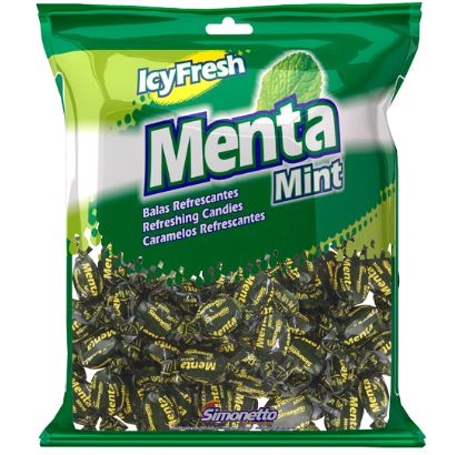 CARAMELOS SIMONETTO 100UND MENTA