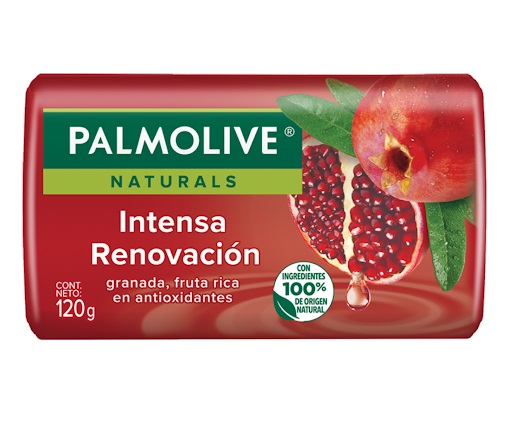 JABON PALMOLIVE 120GR POMEGRANATE