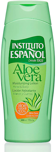 LOCION HIDRA INST ESPANOL 500ML ALOE