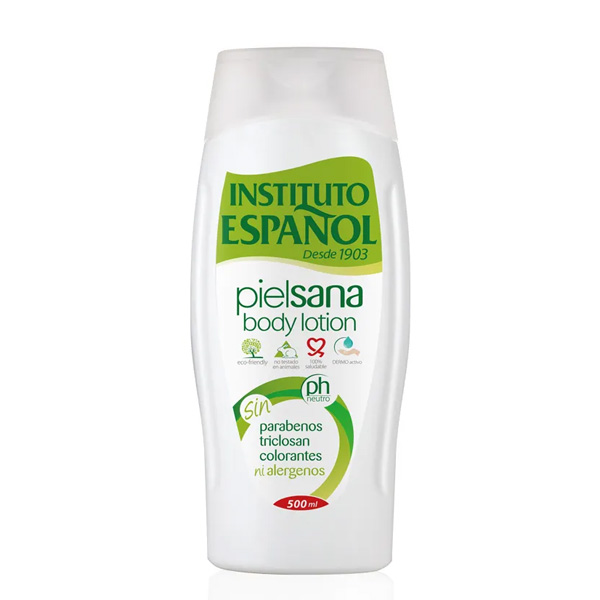 LOCION HIDRA INST ESPANOL 500ML P SANA
