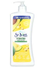 LOCION HIDRA ST IVES 621ML VIT E AGUACAT