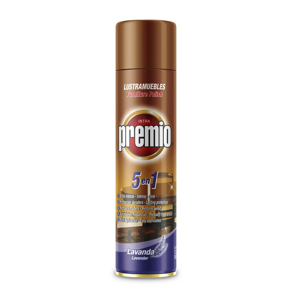 LIMPIADOR PREMIO 360GR LAVANDA