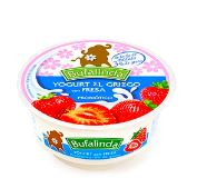 YOGURT BUFALINDA 180GR FRUTA FRESA