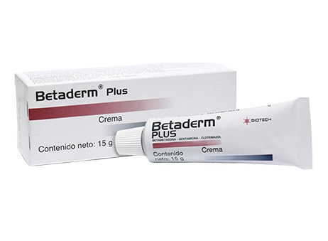 BETADERM PLUS BIOTECH 15G CREMA