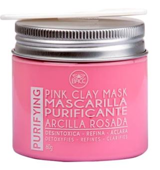 MASCARILLA FACIAL BACC 60GR ARCILLA ROSA
