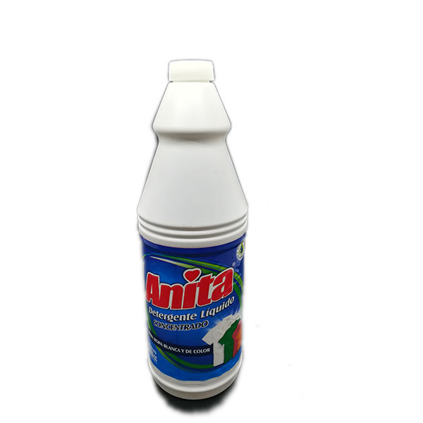 DETERGENTE ANITA 1LT CONCEN LIQ