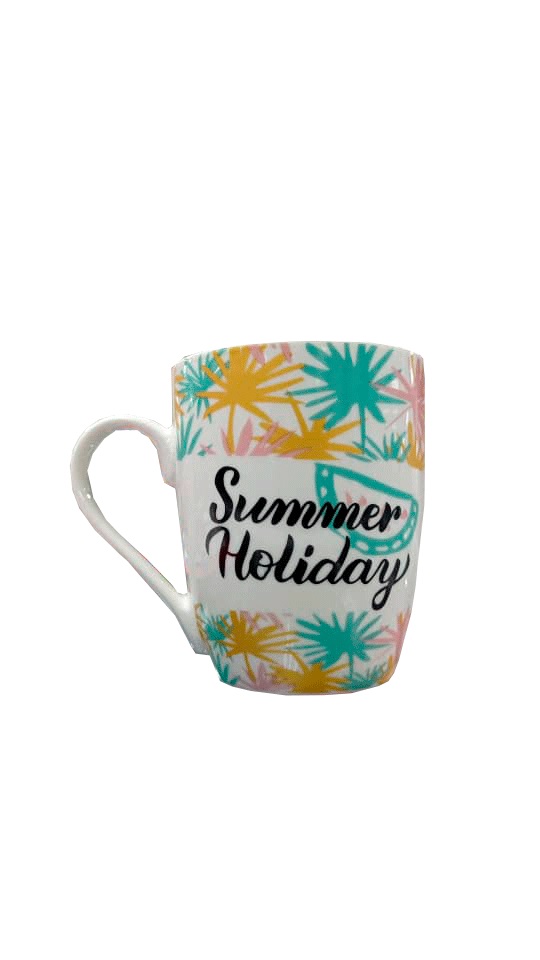 TAZA CERAMICA 360 ML