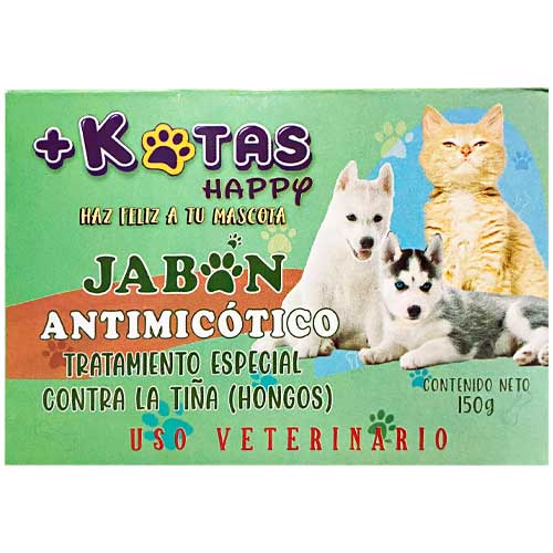 JABON +KOTAS 150GR ANTIMICOTICO