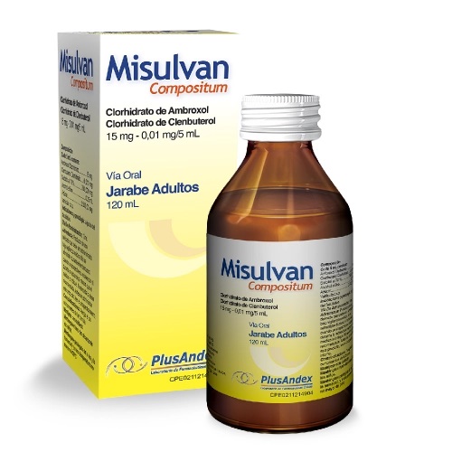 MISULVAN COMP 15MG 0,01MG/5MLX120ML PLUSANDEX
