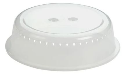 TAPA PARA MICROONDAS MANAPLAS