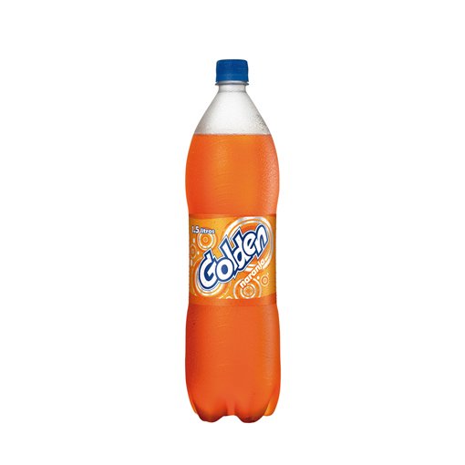 REFRESCO GOLDEN 1.5 LT NARANJA
