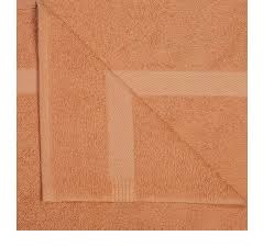 TOALLA TRES 90  JUMBO ARCILLA AMA DE CASA