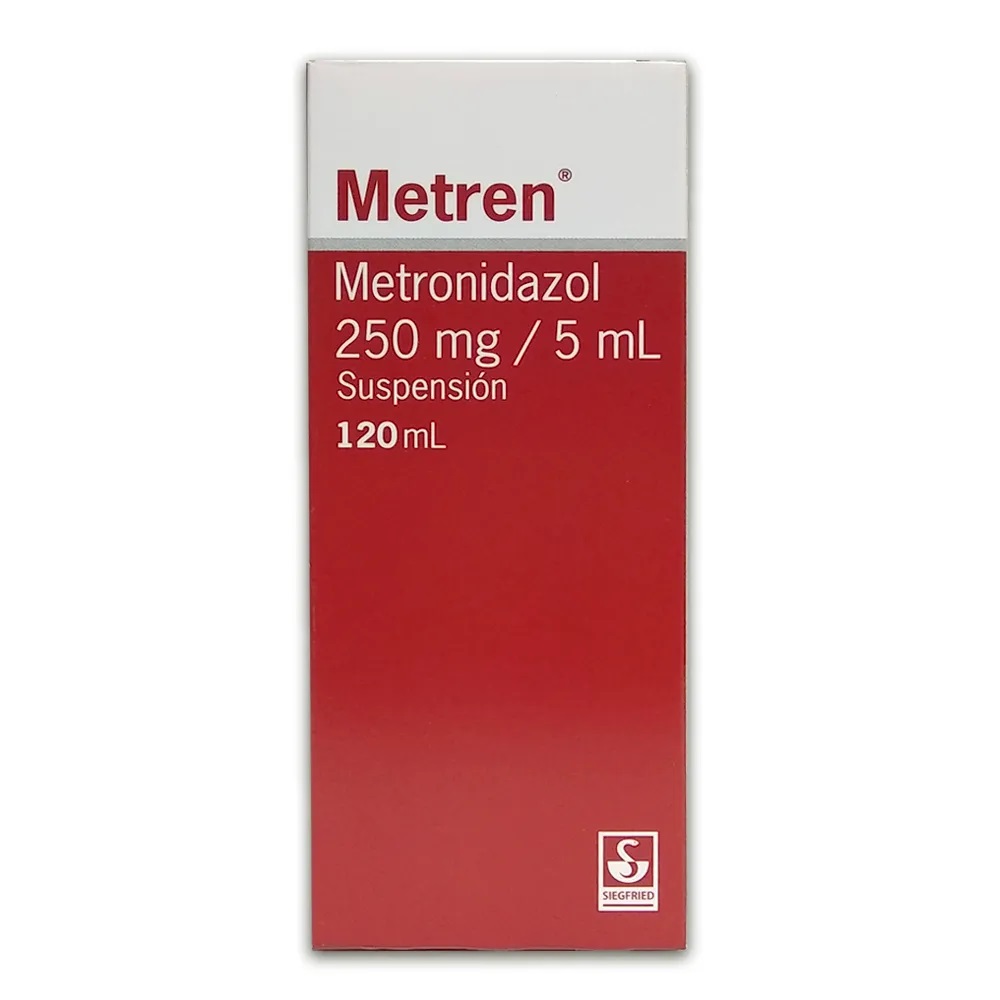 METREN 250MG/5MLX120ML SUSP MEYER