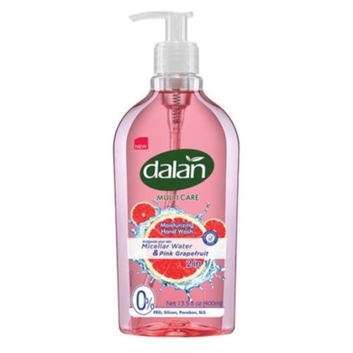 JABON DALAN 400ML LIQ MICELAR POMELO ROJO
