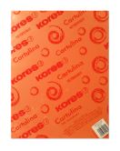 FOAMI KORES NARANJA CARTA