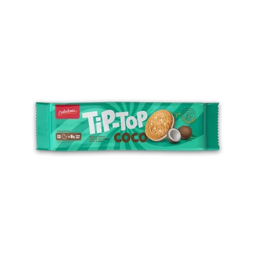 GALLETAS TIP TOP 96GR COCO