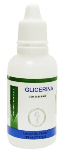 GLICERINA 30 ML FSI
