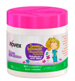 TTO NOVEX KIDS 210GR MEUS CACHIN