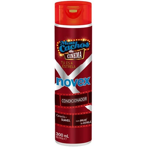 ACOND NOVEX 300ML CACH CINEMA PODER