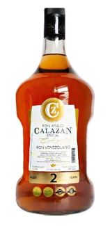 RON AÑEJO CALAZAN 1.75LT ESPECIAL