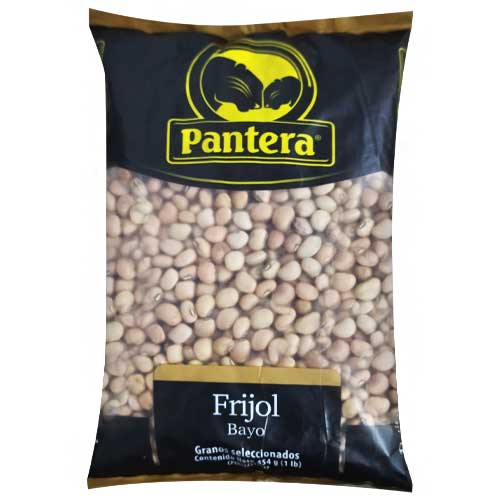 FRIJOL BAYO PANTERA 454GR