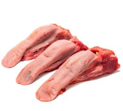 LENGUA DE COCHINO X KG