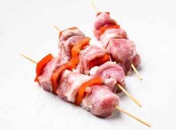BROCHETAS DE CERDO X KG PLANSUAREZ