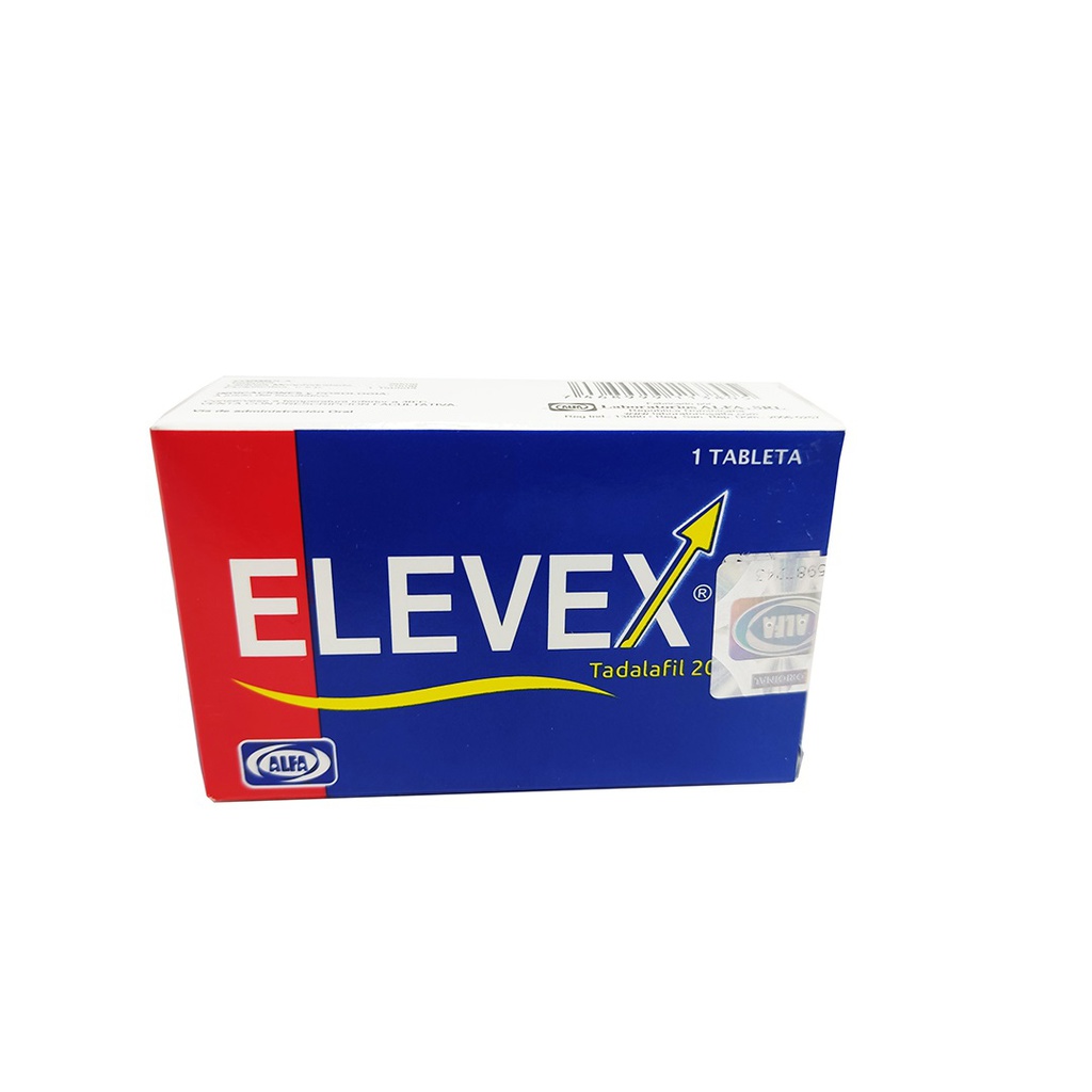 ELEVEX 20MG X 1 TABLETA ALFA