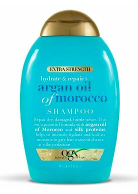 CHAMPU OGX 385ML ACEITE ARGAN
