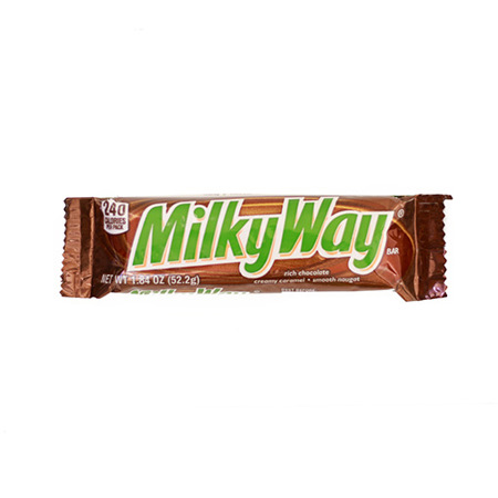 CHOCOLATE MILKYWAY 52,2GR X36UND