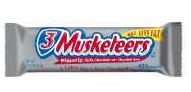 CHOCOLATE MUSKETEERS 54,4GR