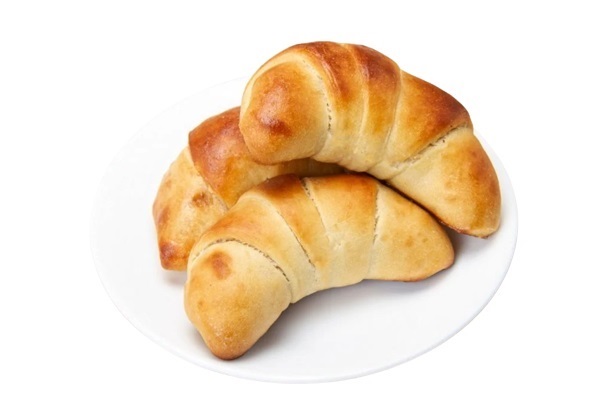 CROISSANT JAMON Y QUESO CREMA PLANSUAREZ