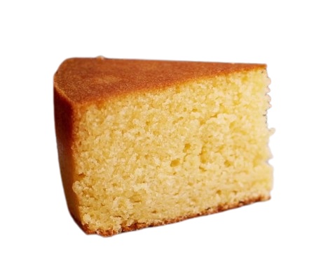 PORCION DE TORTA VAINILLA PLANSUAREZ