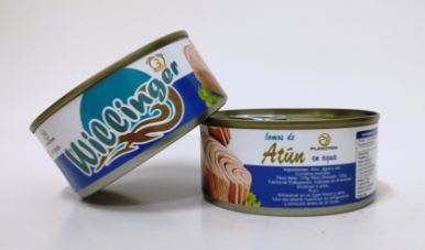 ATUN WILLINGER 170GR AGUA