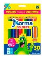 CREYONES NORMA 30UND TRADICIONALES
