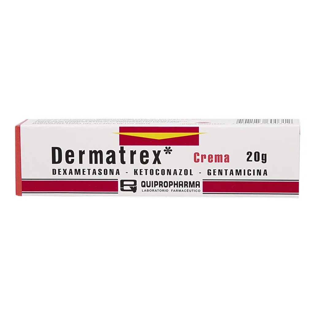 DERMATREZ CREMA 30G  ZUZU