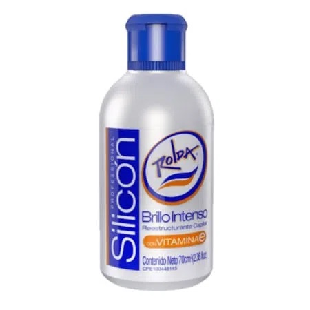 SILICON ROLDA 70CC REESTRUC CAP
