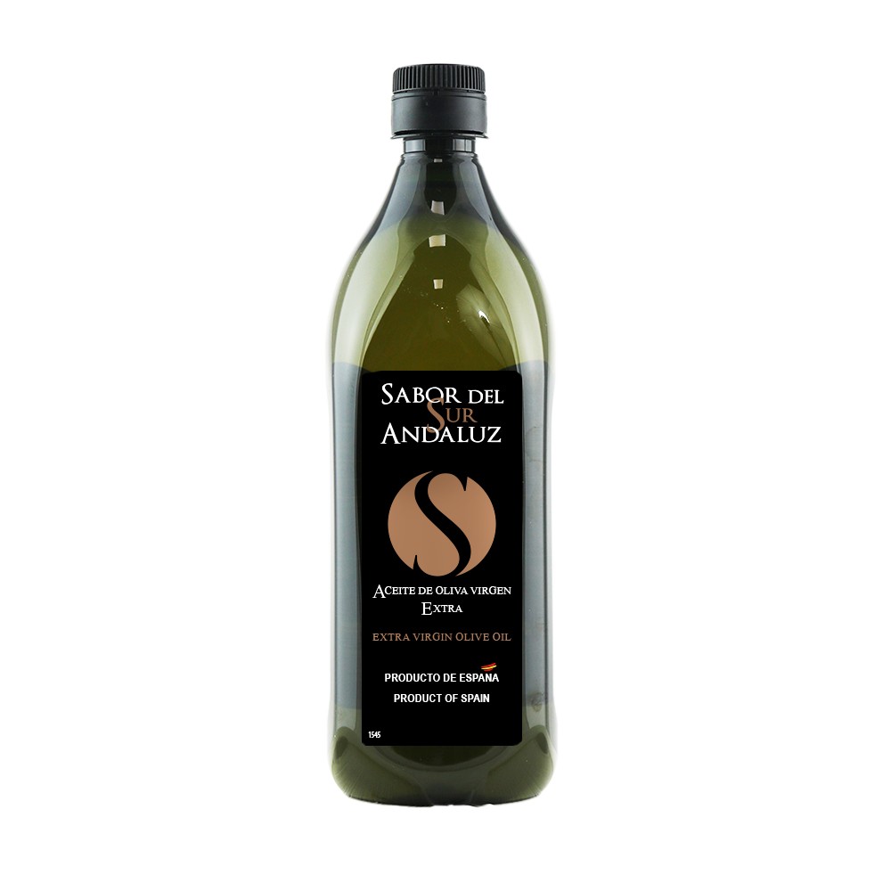 ACEITE DE OLIVA SABOR DEL SUR ANDALUZ 1LT MEZCLA ESPAÑOLA