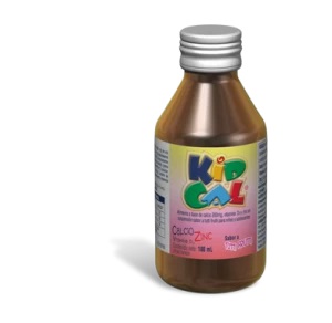 KIDCAL TUTTI FRUTTI X 180ML FARMA